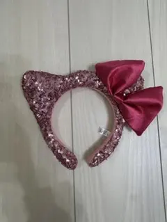 USJ キティ　カチューシャ