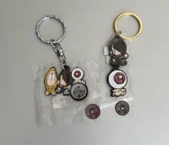 ゲゲゲの鬼太郎 キーホルダー セットのサムネイル