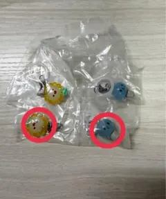 JOCHUM めじるしアクセサリー Bira マイクン RURU