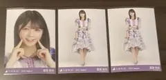 乃木坂46 生写真【冨里奈央】13thBDライブ衣装1 セミコンプ