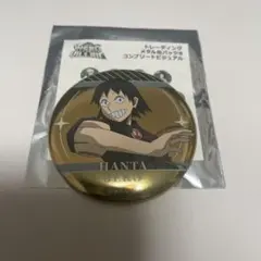 ヒロアカ 瀬呂範太 缶バッジ ヒーロー×ヴィランフェス - メルカリ