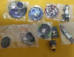 Disney ツイステッドワンダーランド まとめ売り9点セット