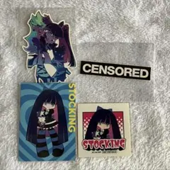 new panty and stocking ストッキング 紙類