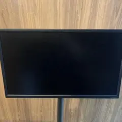 JVC43型チューナーレステレビ＋黒フロアスタンドセット - メルカリ