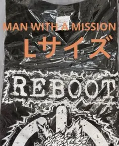着払い】MAN WITH A MISSION ハーフパンツ Tシャツ - メルカリ