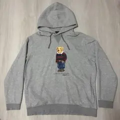 Polo Ralph Lauren Polo Bear Hoodie XLのサムネイル