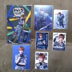 ヒプノシスマイク/ブロマイド&カード&アクスタ