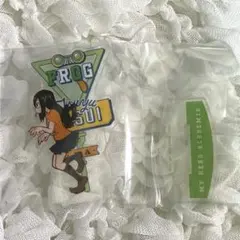 一番くじ  僕のヒーロー　再販アカデミア  垂れ流せ！文化祭！ G賞　蛙吹梅雨