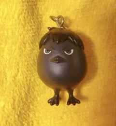 ハイキュー‼︎ ヒナガラス　マスコットチャーム　影山飛雄