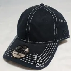 ニューエラ 9twenty LA ドジャース キャップ 帽子 黒 ブラック 大谷