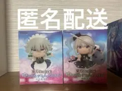 東方Project　ゆっくり風デフォルメフィギュア　十六夜咲夜＆魂魄妖夢