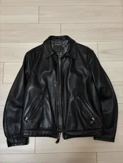 SUPREME 17SS Schott Leather Jacketのサムネイル