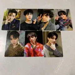 BTS アミボム ミニフォト