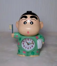 80年代 ビンテージ お相撲さん 大相撲 ごっちゃんです 目覚まし時計