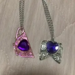 セボンスターのネックレス