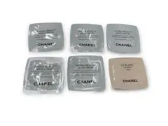 CHANEL サンプル６点セットのサムネイル