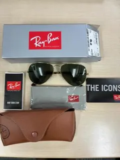 【送料込】レイバン　RayBan　サングラス