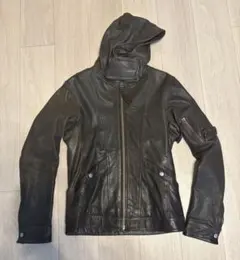 【羊革】ジャーナル スタンダード　レザー ジャケット