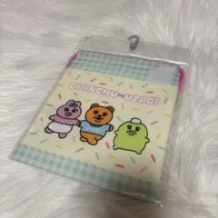 [新品未使用]おぱんちゅうさぎ　巾着