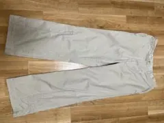 FINAL HOME ベージュ ワークパンツのサムネイル