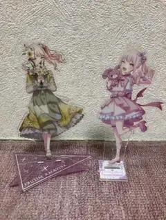 暁山瑞希　アクリルスタンド 2体セット