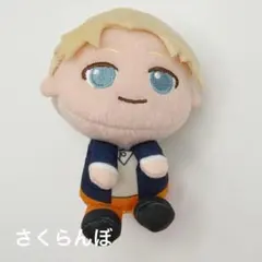 SPY×FAMILY スパイファミリー ロイドフォージャー　モアプラス ぬい