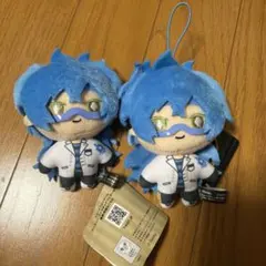 イデア ツイステ exマスコット ぬいぐるみ 実験着