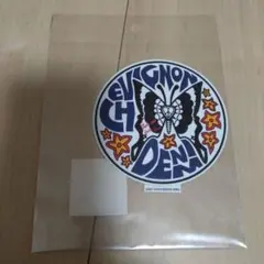 CHEVIGNON GIRL ステッカー