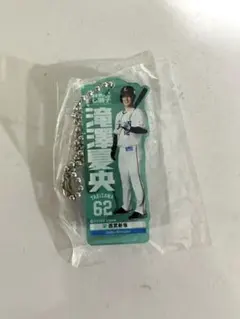 西武ライオンズ　ガチャ　シークレット　滝澤夏央のサムネイル
