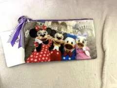 ディズニー　実写　ポーチ