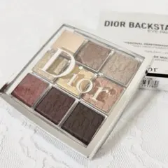 ディオール　バックステージ　アイパレット　006 ブロンズ　アイシャドウ