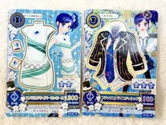アイカツ 霧矢あおい カード - メルカリ