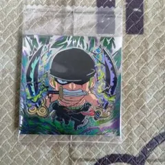 ワンピース ウエハース シール 6弾 ゾロ