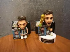ZURU BALLERS Lionel Messi フィギュア 2体セットのサムネイル