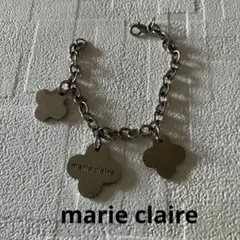 marie claire クローバーチャーム ブレスレットのサムネイル