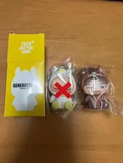 GENERATIONS 小森隼 着ぐるみキーホルダー