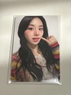 TWICE With YOU-th withmuu 特典　トレカ　チェヨン