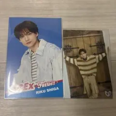 2026年最新】iCEx 志賀李玖 生写真の人気アイテム - メルカリ