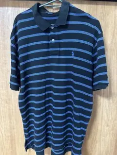 古着 POLOラルフローレン ポロシャツ