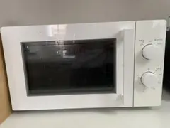 ニトリ 単機能電子レンジ MM720CUKN3 60Hz専用のサムネイル