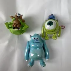 モンスターズインク フィギュア ストラップのサムネイル