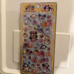 【正規品】プチドロップステッカー　ディズニーツムツム