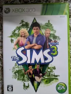 The Sims 3 Xbox 360
