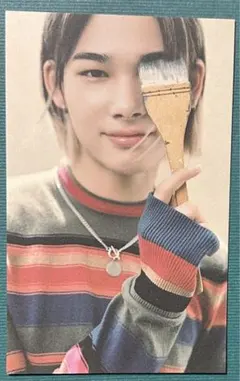 ENHYPEN  DILEMMA ニキ　ユニバ特典　トレカ