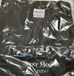 未開封】会場限定カラー キューちゃん × 04LS Tシャツ フォーリミ
