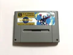 カオスシード 風水回廊記 スーパーファミコン ソフト