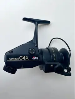 【希少】Abu Garcia Cardinal C4X カーディナル カーディナルC4X | イシグロ公式オンラインショップ