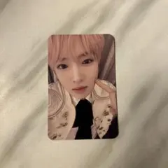 匿名配送　NCT WISH ツアー　過去CD 旧譜　会場限定　トレカ　サクヤ