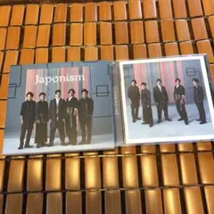 嵐 japonism アルバム