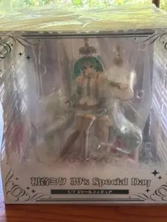初音ミク 39's Special Day 1/7 スケールフィギュア